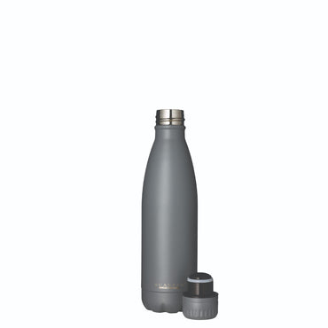 Scanpan To Go Bottle in Neutral Grey - 500ml