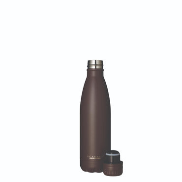 Scanpan To Go Bottle Brown Granite - 500ml