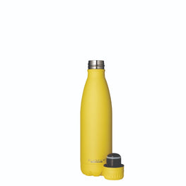 Scanpan To Go Bottle in Primrose Yellow - 500ml