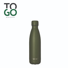 Scanpan To Go Bottle in Jungle Green - 500ml