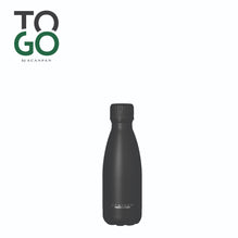 Scanpan To Go Bottle in Black - 350ml