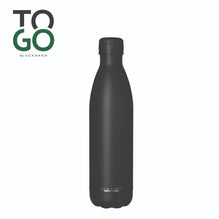 Scanpan To Go Bottle in Black - 750ml