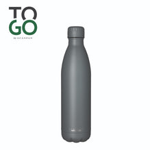 Scanpan To Go Bottle in Neutral Grey - 750ml