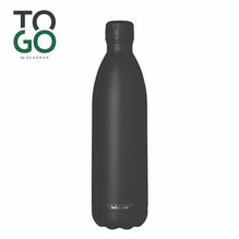 Scanpan To Go Bottle in Black - 1000ml