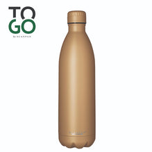 Scanpan To Go Bottle in Tannin - 1000ml