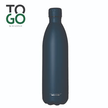 Scanpan To Go Bottle in Oxford Blue - 1000ml