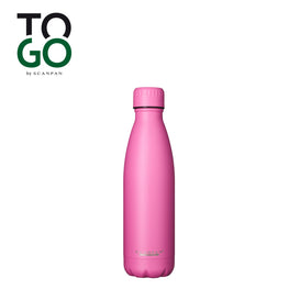 Scanpan To Go Bottle in Pink Cosmos - 500ml