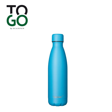 Scanpan To Go Bottle in Aquarius - 500ml