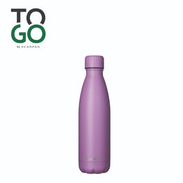 Scanpan To Go Bottle in Deep Lilac - 500ml