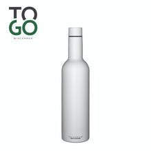 Scanpan Vacuum Bottle in White - 750ml