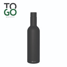 Scanpan Vacuum Bottle in Black - 750ml