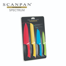 Scanpan Knife Set - 4pcs