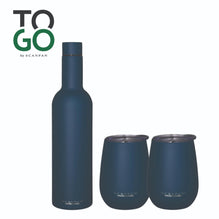 Scanpan Premium Gift Set in Oxford Blue - 750ml