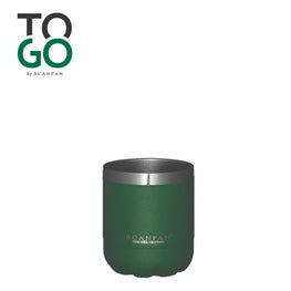 Scanpan Vacuum Cup in Forest Green - 250ml