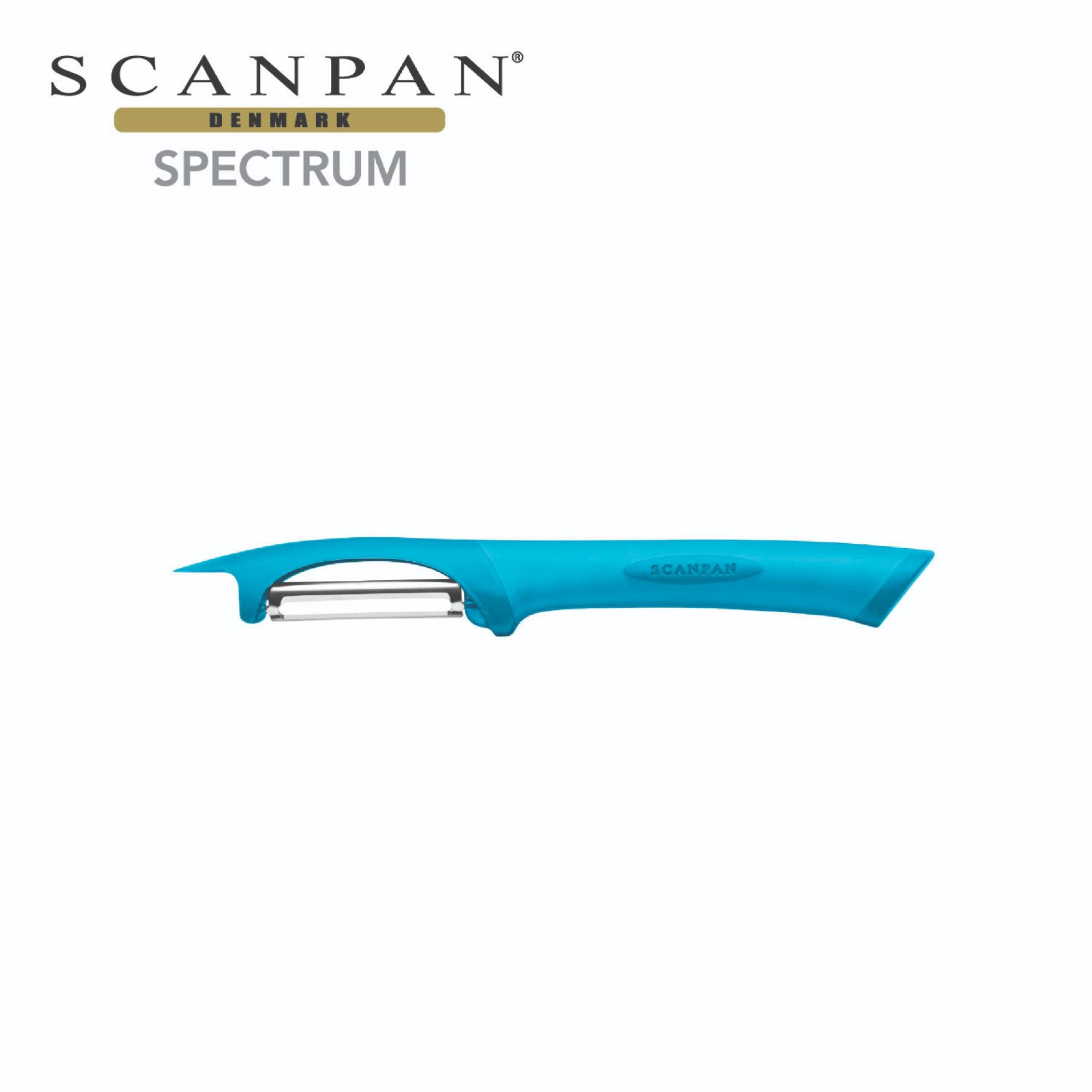 Scanpan Straight Peeler - Blue