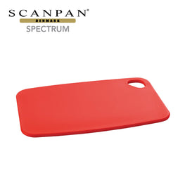 Scanpan Board in Red - 34.5cm x 23cm