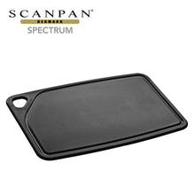 Scanpan Cutting Board in Black - 39 x 26cm