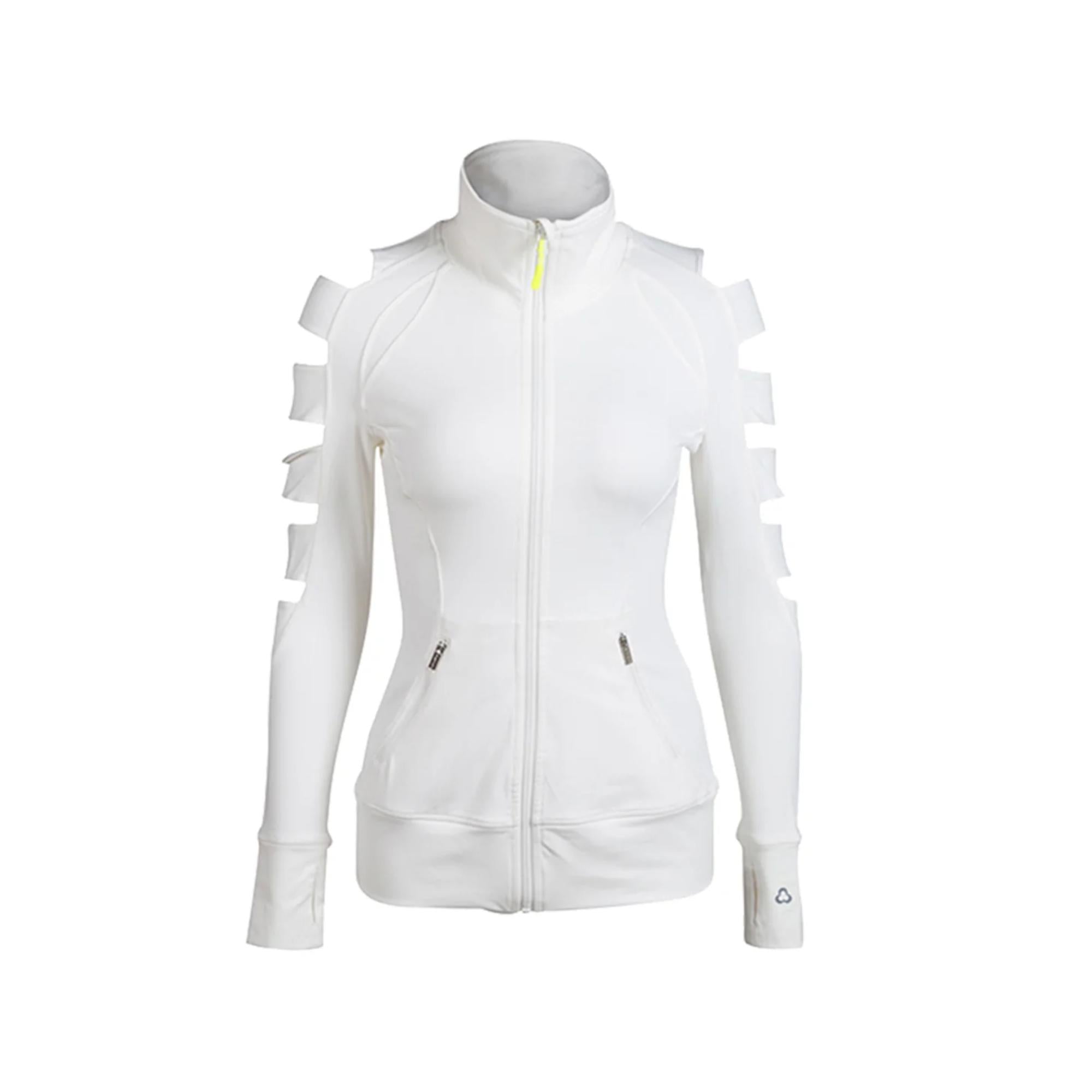 Titika Darphin Jacket - White