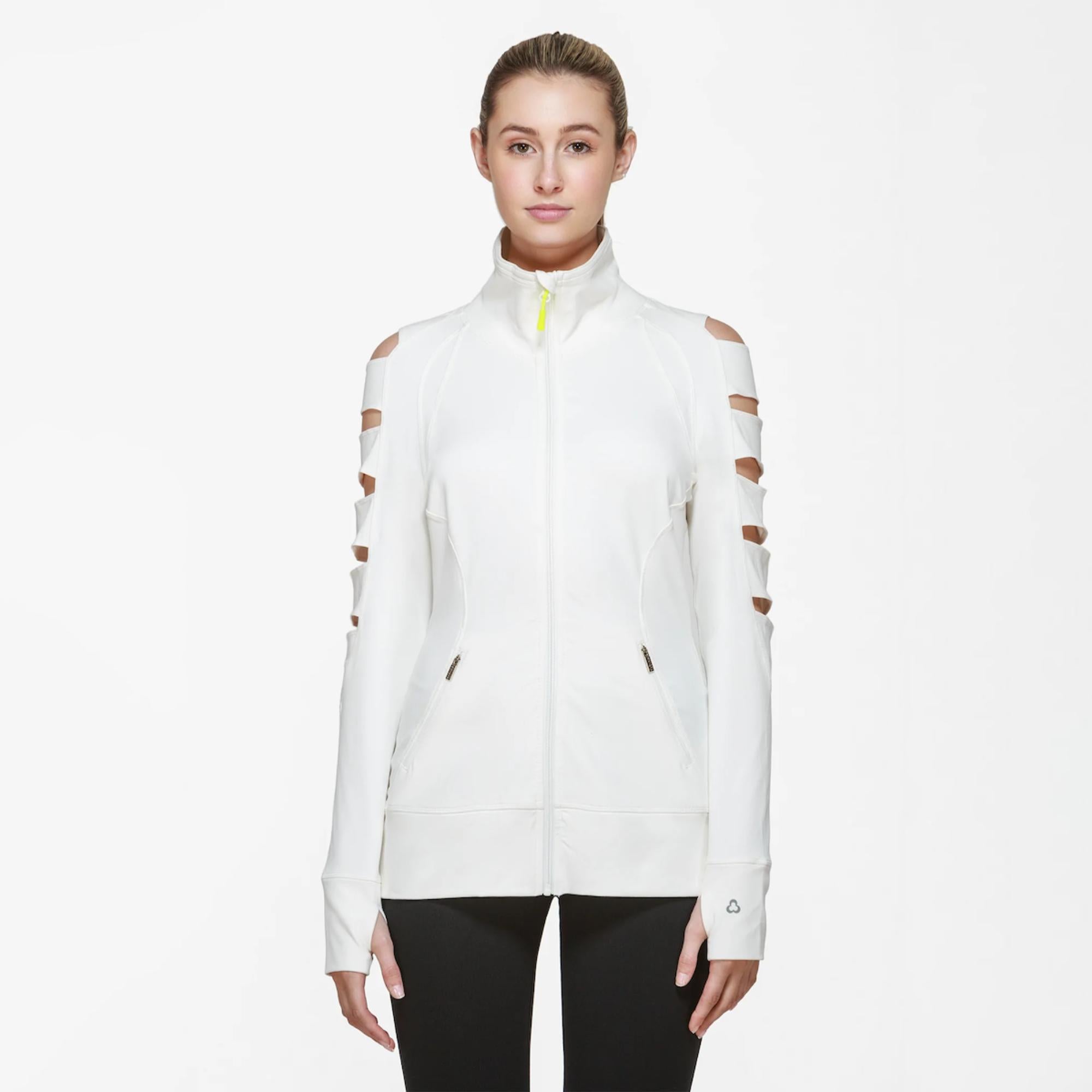 Titika Darphin Jacket - White