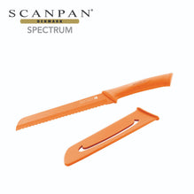 Scanpan Bread Knife in Orange - 18cm