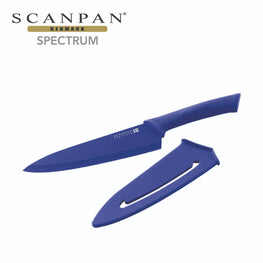 Scanpan Chef Knife in Purple - 18cm