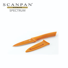 Scanpan Utility Knife in Orange - 9cm