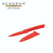 Scanpan Utility Knife in Red - 9cm