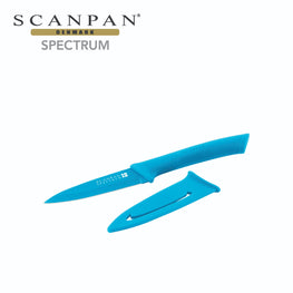 Scanpan Utility Knife in Blue - 9cm