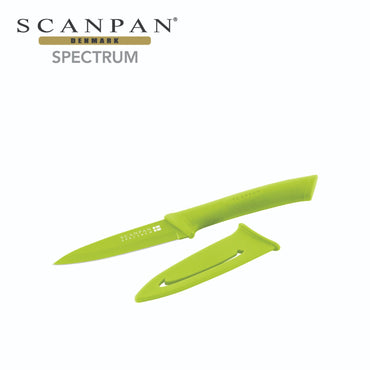 Scanpan Utility Knife in Green - 9cm