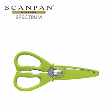 Scanpan Kitchen Shears - Green