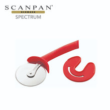 Scanpan Pizza Cutter - Red