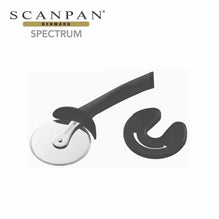 Scanpan Pizza Cutter - Black