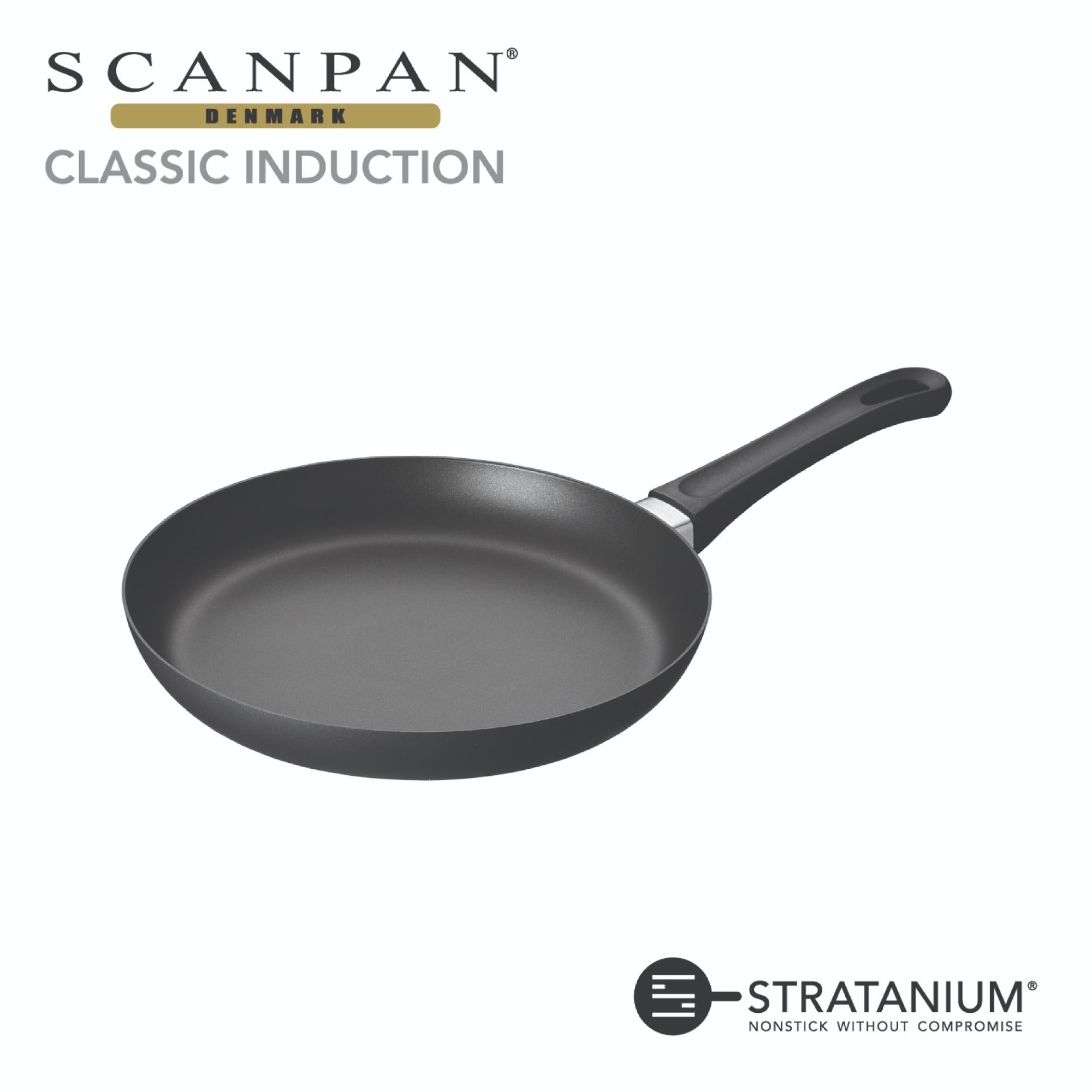 Scanpan Classic Induction Fry Pan - 26cm