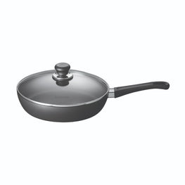 Scanpan Classic Induction Covered Saute Pan - 28cm/3L 