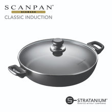 Scanpan Classic Induction Covered Chef Pan - 32cm/4L