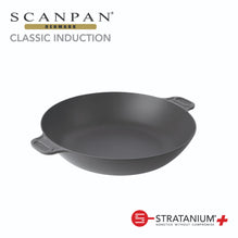 Scanpan Classic Induction Paella Pan - 36cm