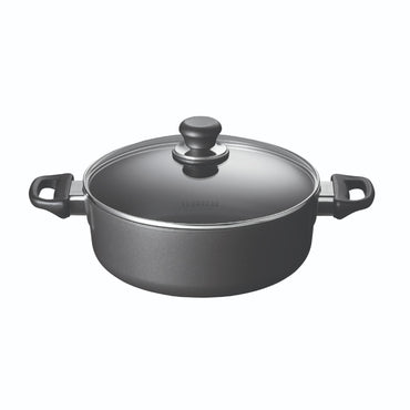 Scanpan Classic Induction Covered Low Sauce Pot - 26cm/4L