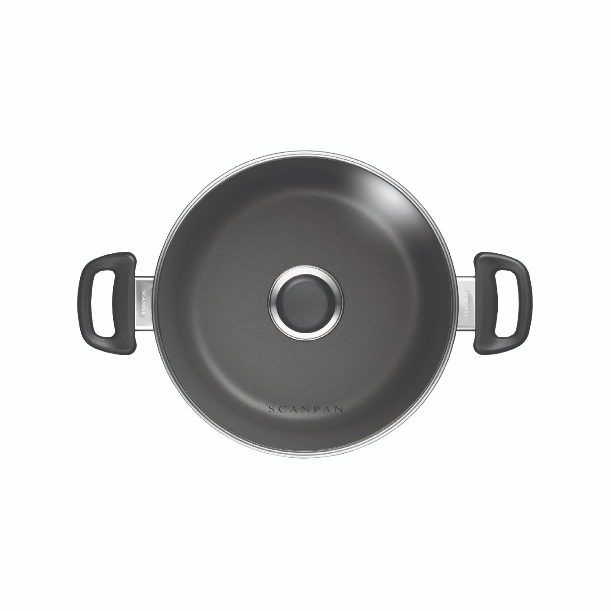 Scanpan Classic Induction Covered Dutch Oven - 24cm/4.8L