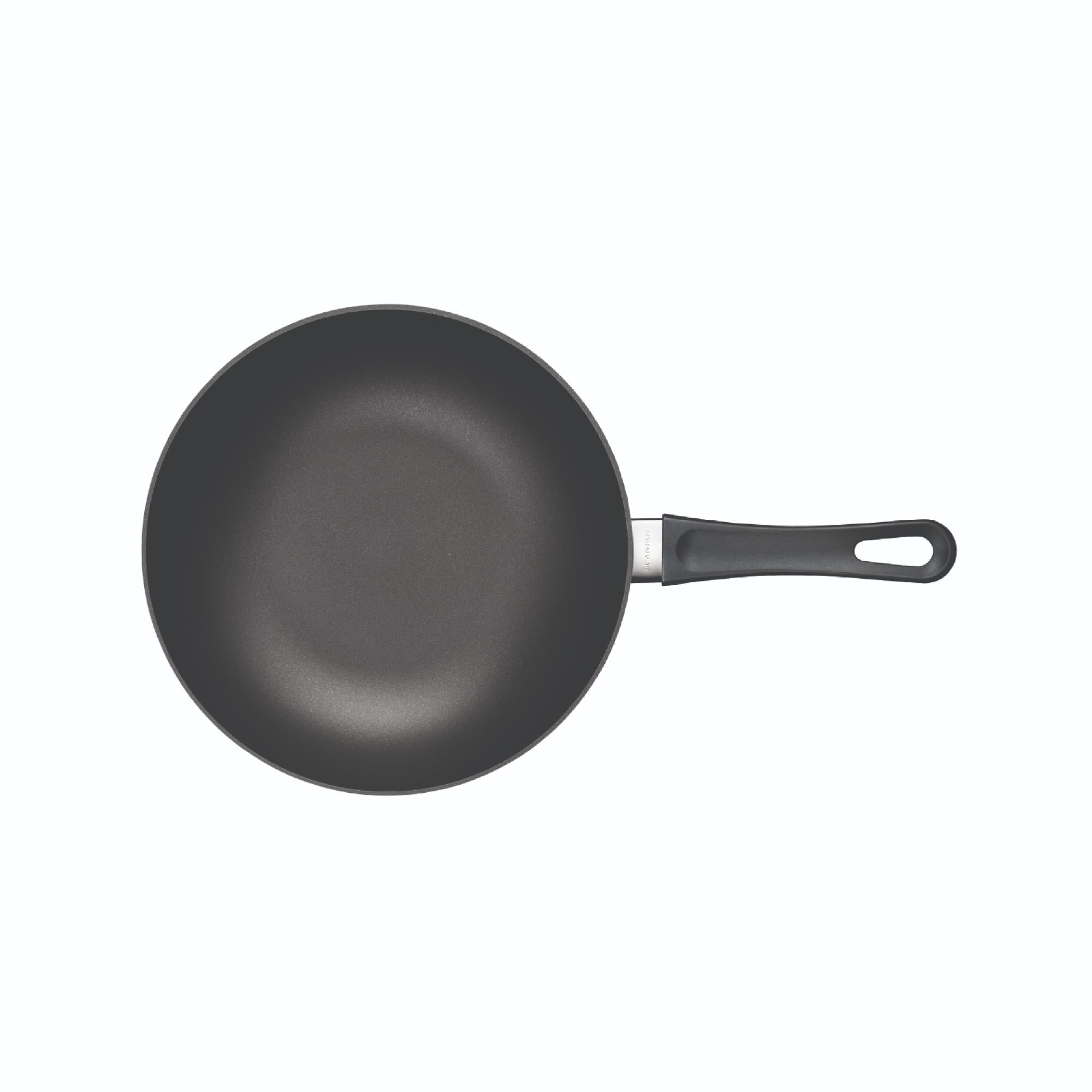 Scanpan Classic Induction Wok/Stir Fry Pan - 24cm