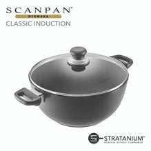 Scanpan Classic Induction Covered Stock/Stew Pot - 28cm/6L