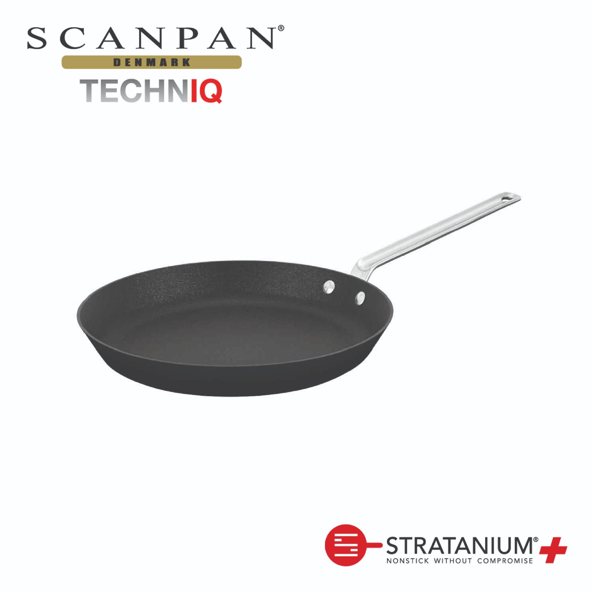 Scanpan TechnIQ The Modern Skillet/Fry Pan - 26cm