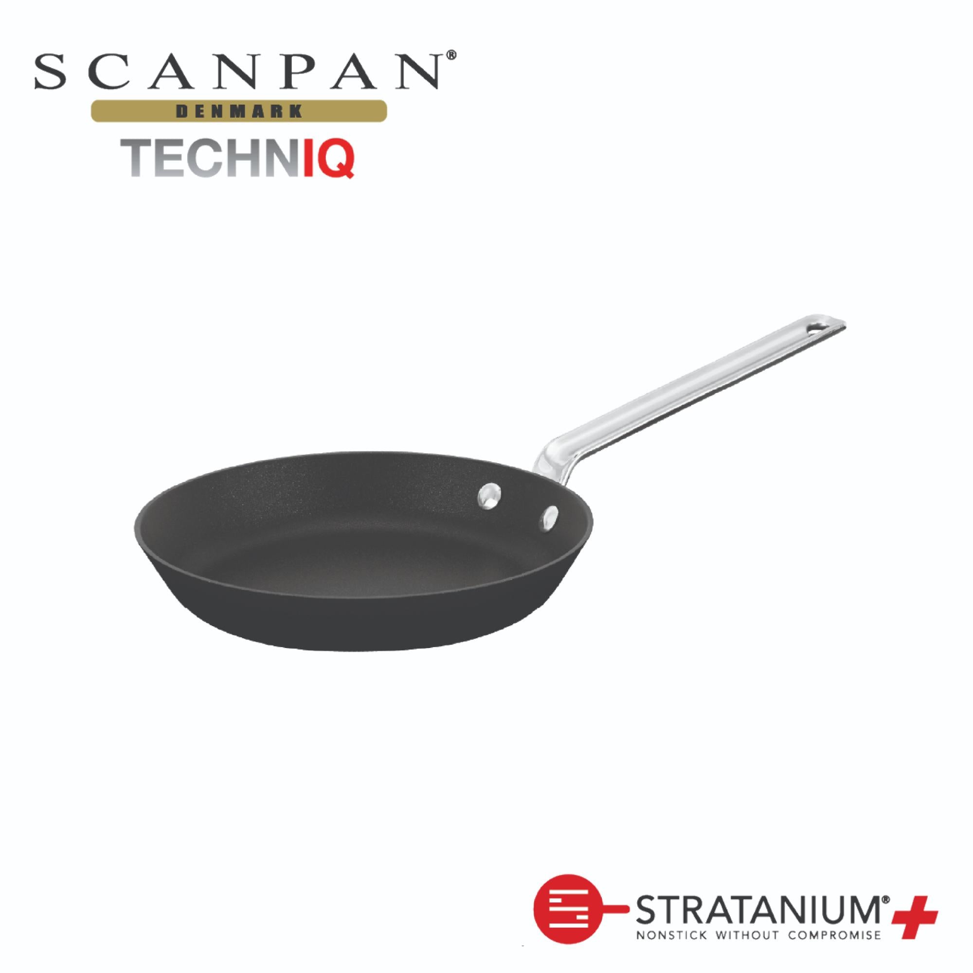 Scanpan TechnIQ The Modern Skillet/Fry Pan - 30cm