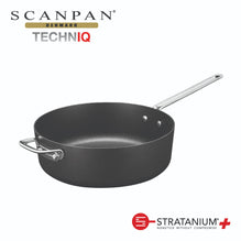 Scanpan TechnIQ The Giant Braiser/Saute Pan - 30cm/5.5L