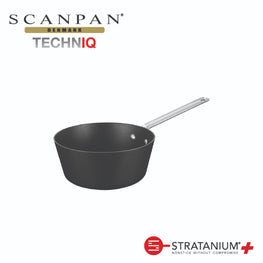 Scanpan TechnIQ The Windsor/Saucepan - 22cm/2.8L