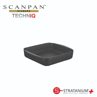 Scanpan TechnIQ The Square/Roasting Pan - 28 x 28cm/4.6L