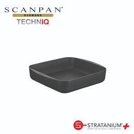 Scanpan TechnIQ The Square/Roasting Pan - 33 x 33cm/6.3L