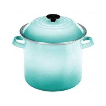 8QT Stock Pot 7.6L - Cool Mint