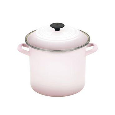 8QT Stock Pot 7.6L - Shell Pink