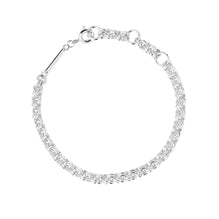 Neo Silver Bracelet