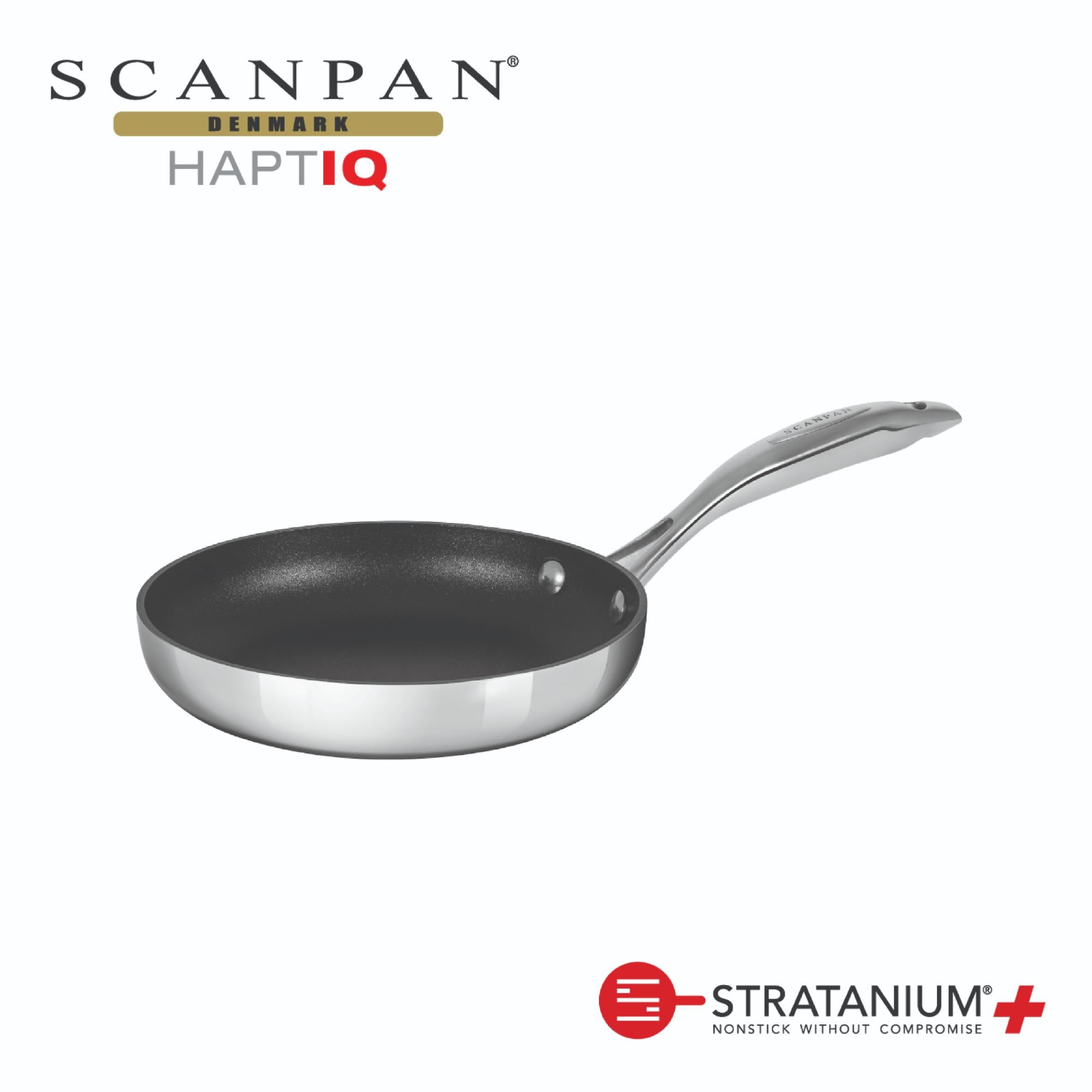 Scanpan HaptIQ Fry pan - 20cm